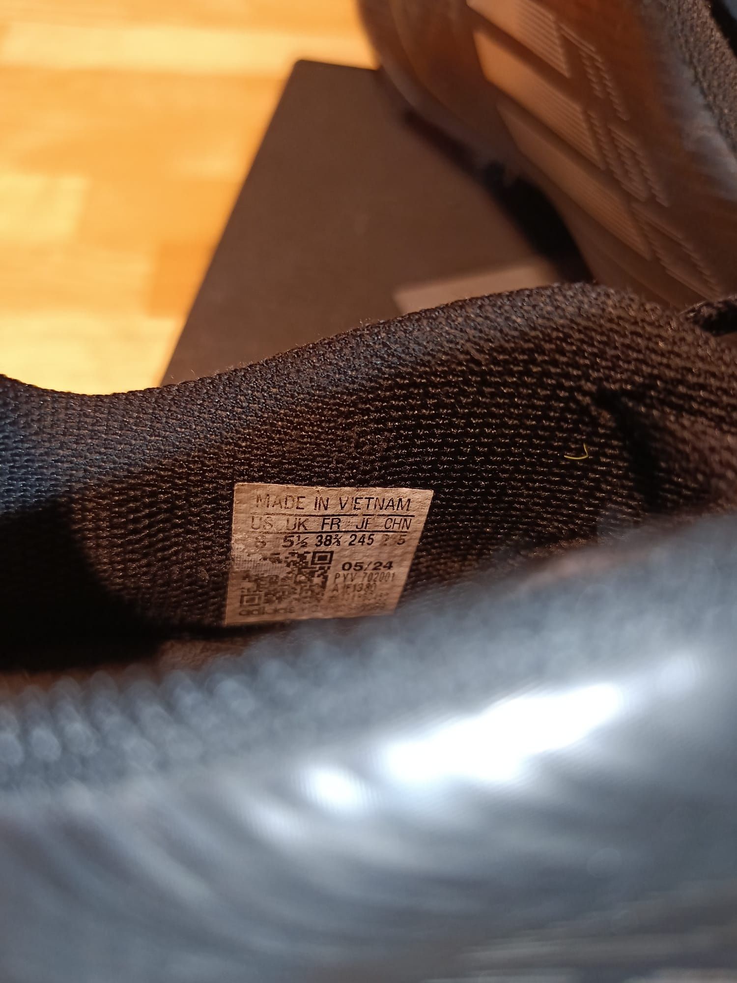 Korki AdidasF50 czarne