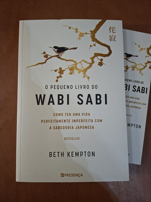 O Pequeno livro Wabi Sabi