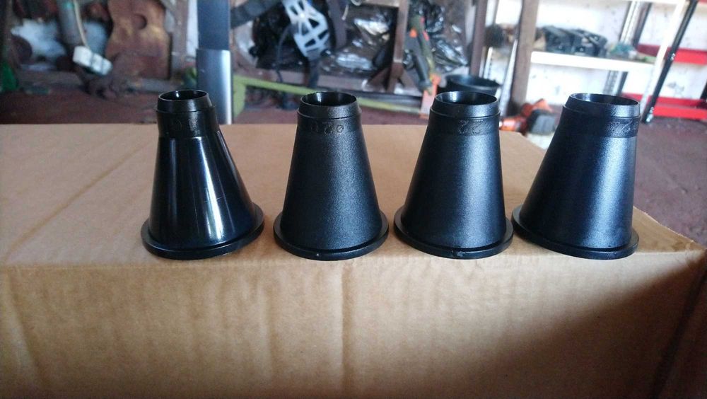 Deszczownia Nettuno 350m / 75mm