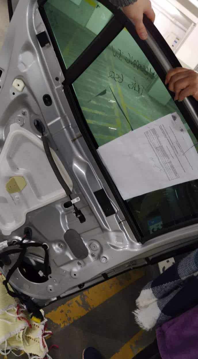 Porta Renault Megane IV / 4