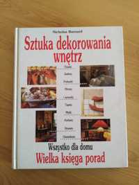 Sztuka dekorowania wnetrz