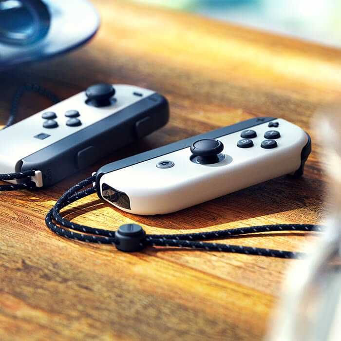 Nintendo Switch OLED biały