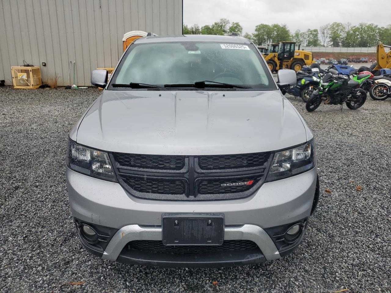 Dodge Journey Crossroad 2018