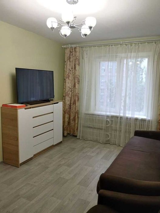 Сдается однокомнатная квартира , Набережная Победы 126