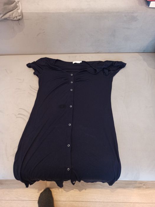 Koszula nocna do karmienia.