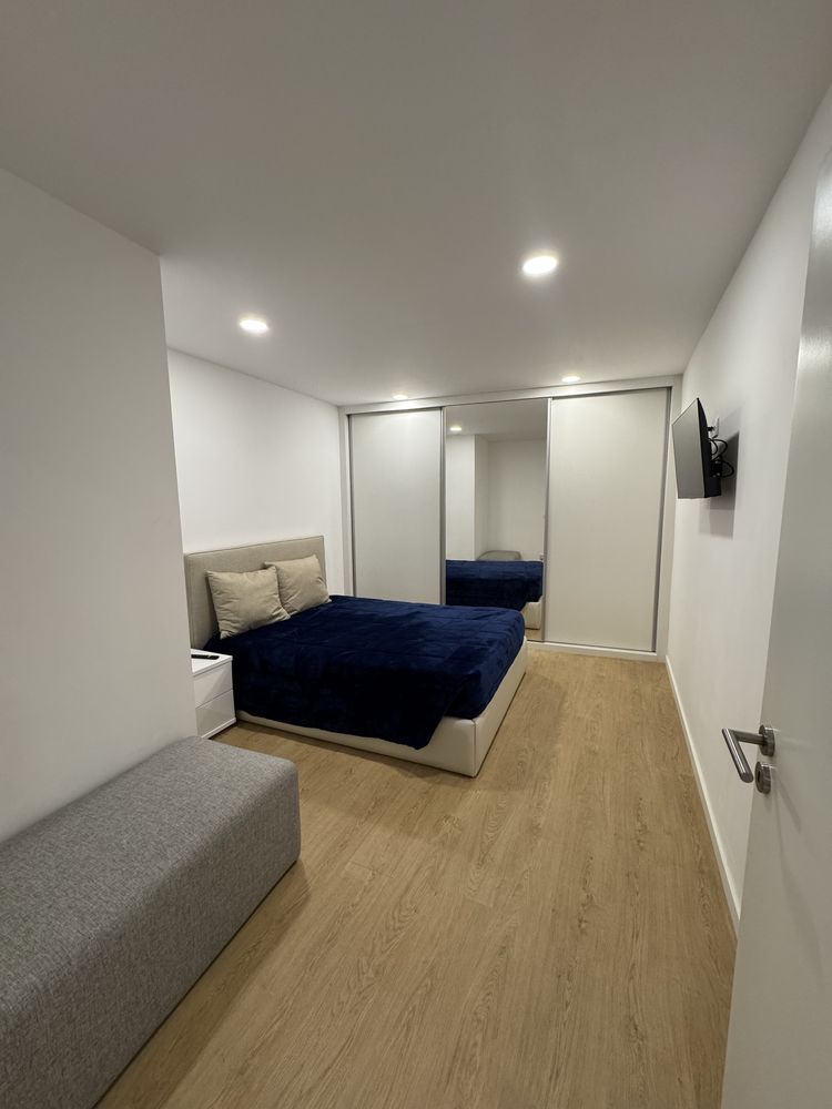 Apartamento T2 novo tudo incluido no centro de Lousada