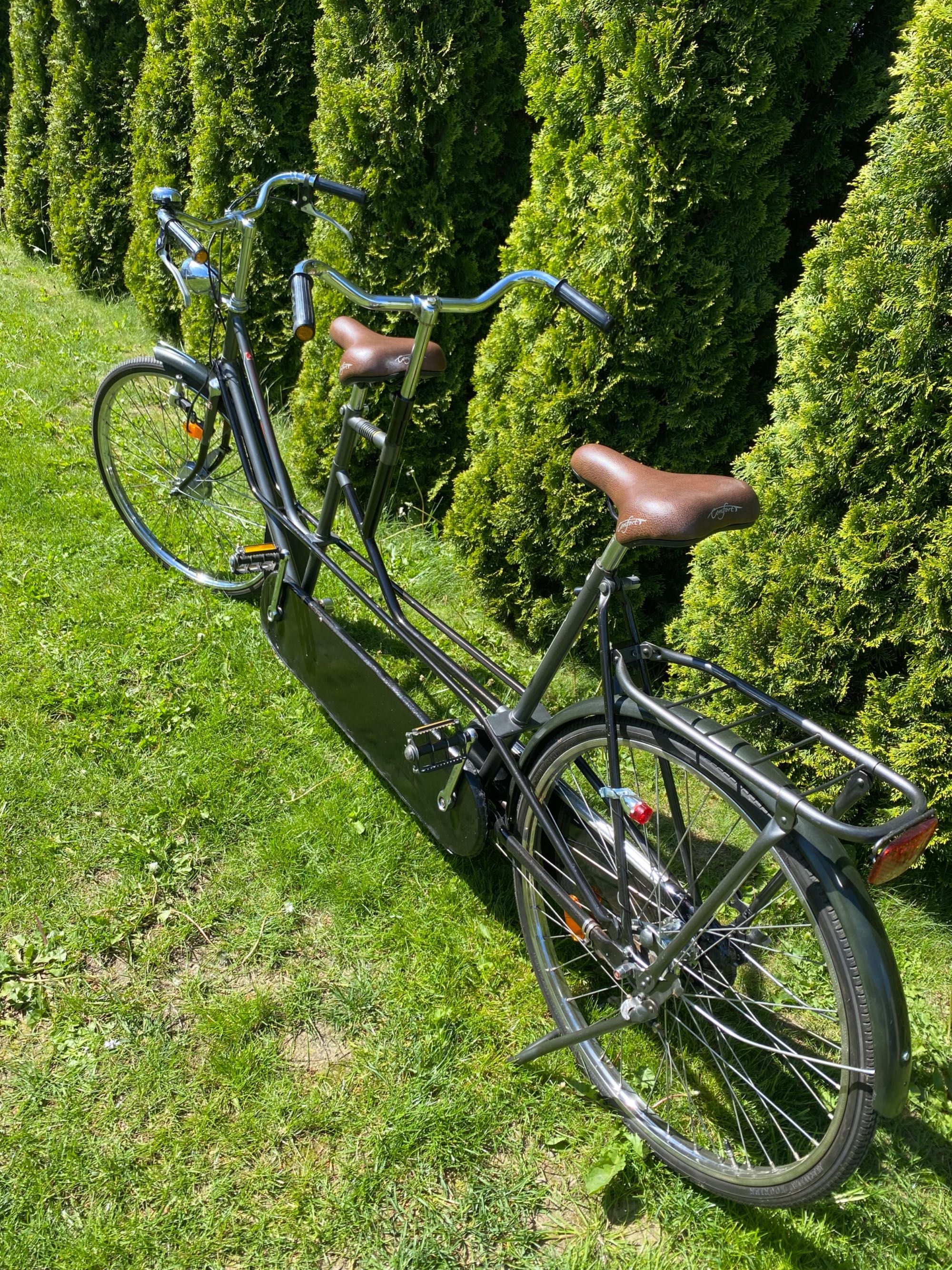 Tandem Gazelle 26 cali sprawny