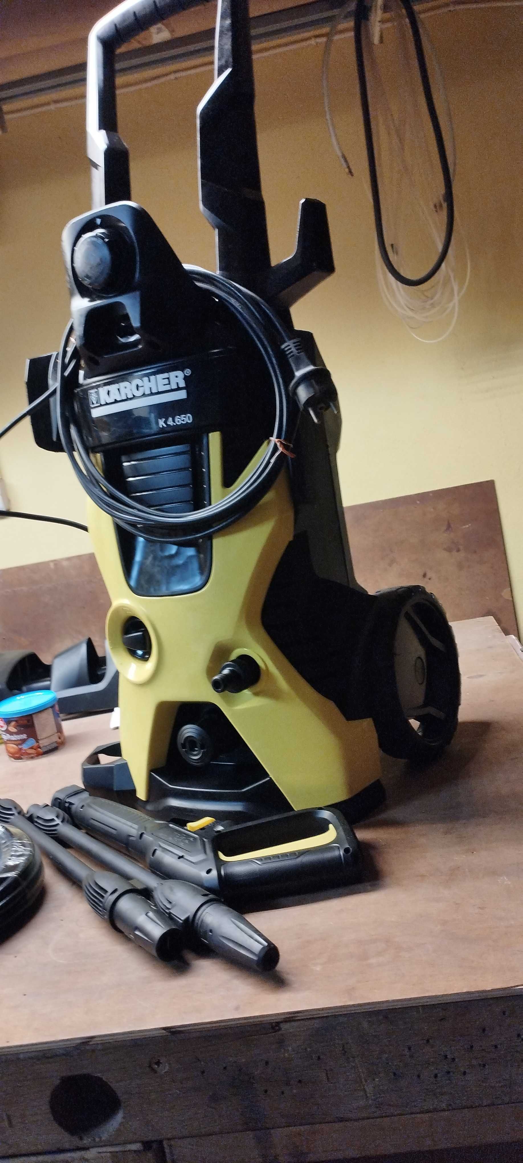 Myjka Karcher K4.650