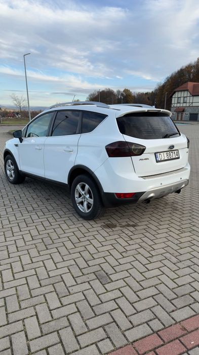 Ford Kuga 2009r. 2.0tdci
