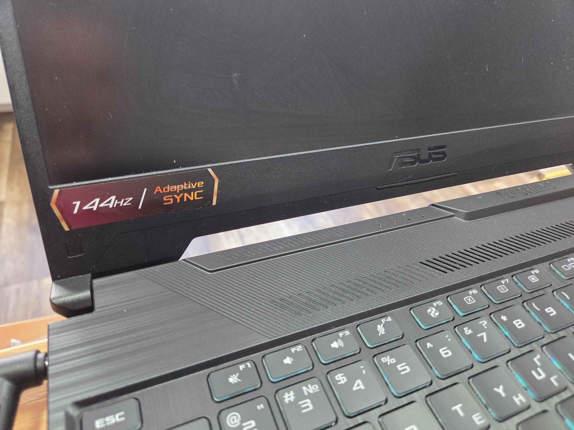 Ноутбук asus tuf gaming