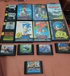 Jogos Sega MegaDrive
