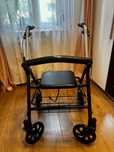 Chodzik- balkonik rehabilitacyjny