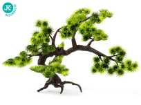 Bonsai duży akwarystyczna terrarystyczna roślina z tworzywa sztucznego
