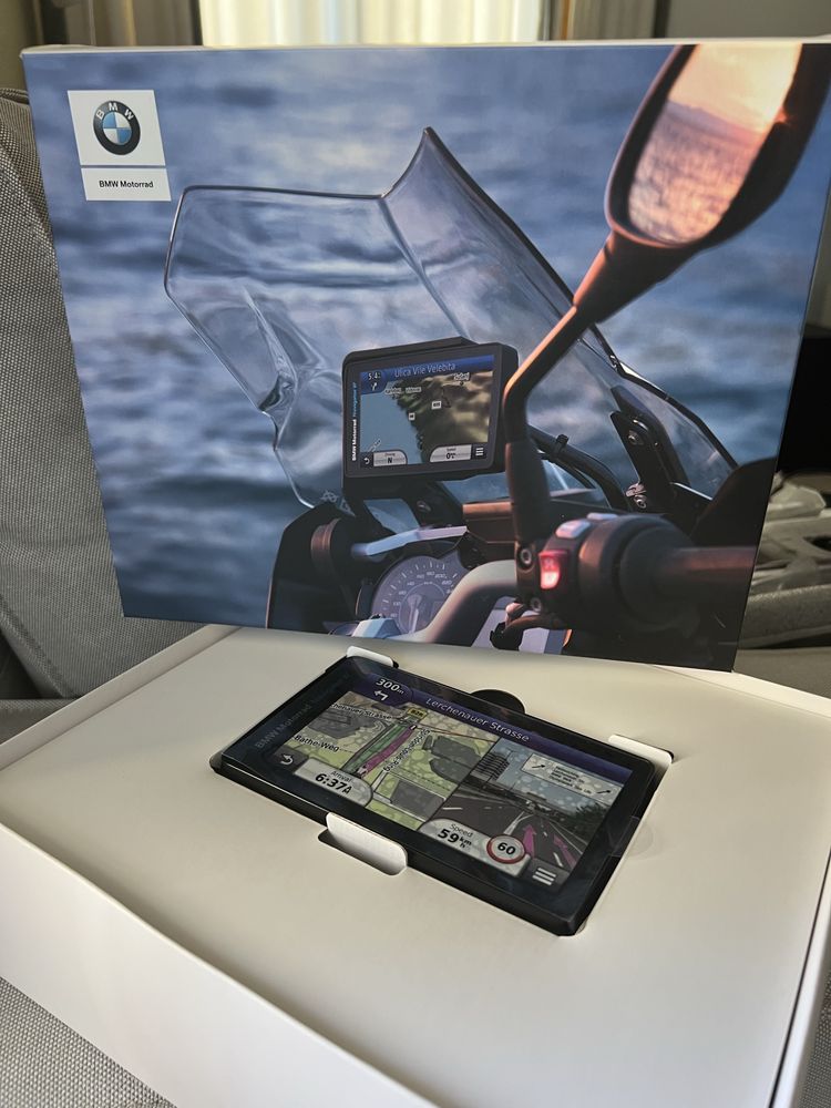 GPS BMW Navigator VI