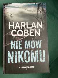 Książka „Nie mów nikomu” Harlan Coben