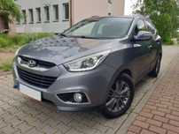 Hyundai ix35 PO LIFCIE!! LED NAVi CAMERA 4 x Grzane Fotele Półskóra Menu PL Ładny