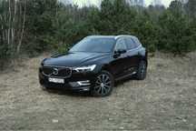 Volvo xc 60 inscryption 2018