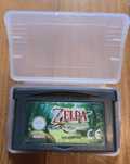 Legend of Zelda The Minish Cap GBA