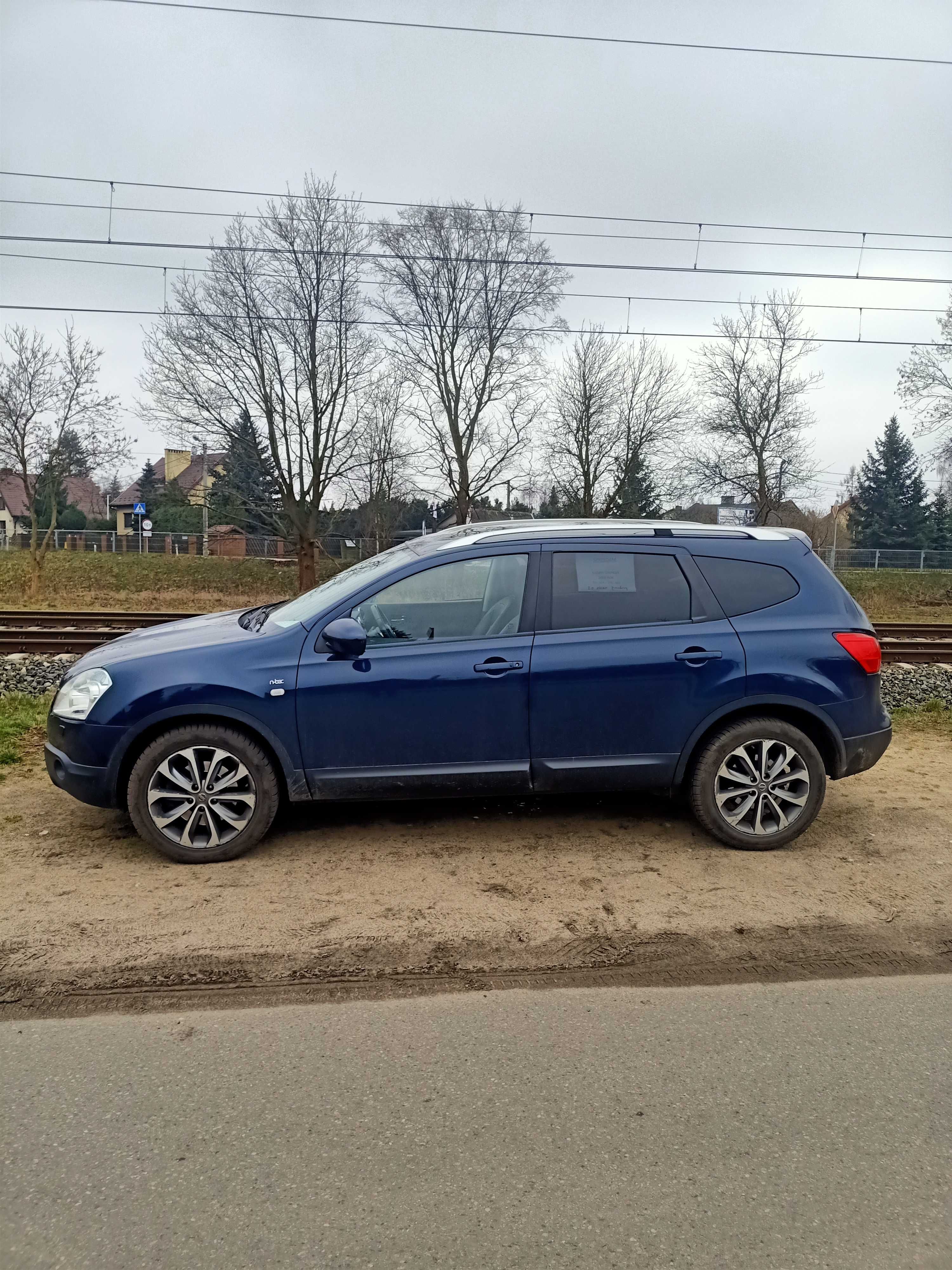 Nissan Qashqai - sprzedam