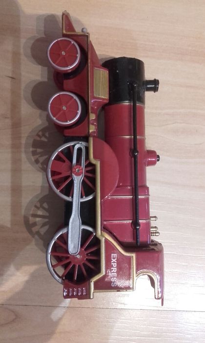 Pociąg   express