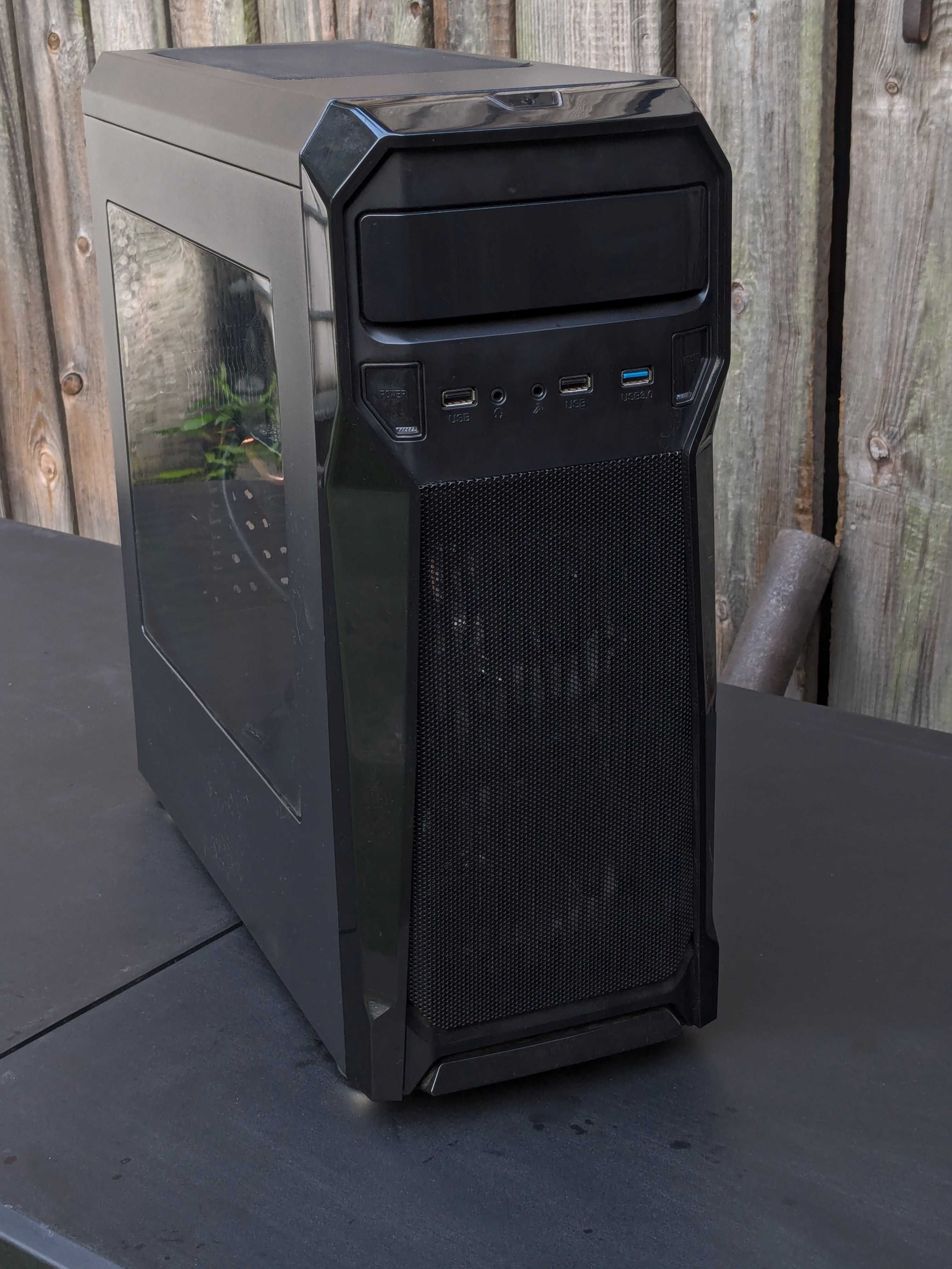 Komputer stacjonarny i3-8100, Gigabyte Radeon HD7850