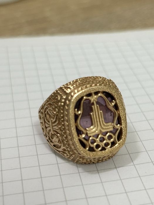 Печатка Олімпіади 80х