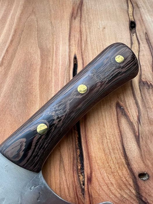 Сербский Шеф Нож Спешите АКЦИЯ!(Шеф-нож для рыбы в подарок)