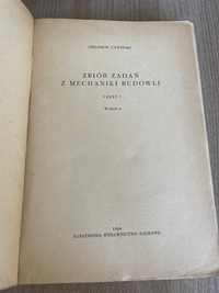 Z. Cywiński „Zbiór zadań z mechaniki budowli” część I