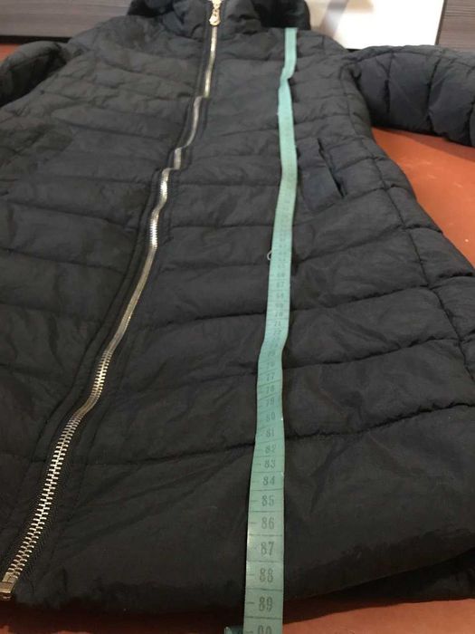 Куртка-пальто зима-осінь жіноча М