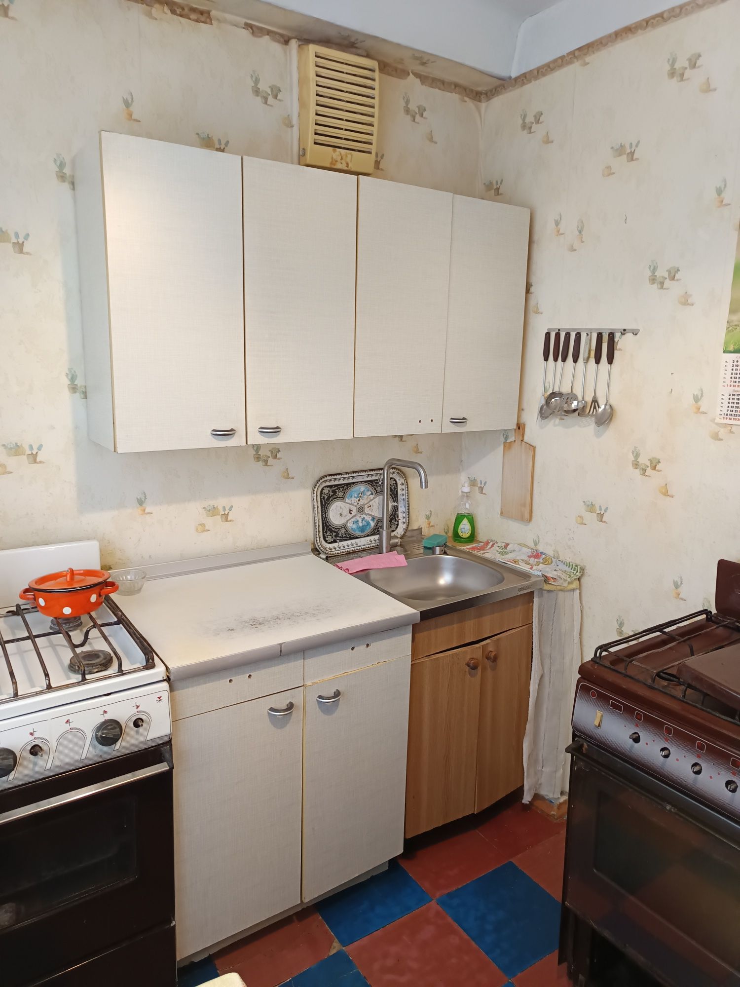 Продаётся 1 ком квартира Хортицкой микрорайон