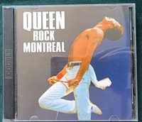 Queen rock Montreal 2 cd stan bdb