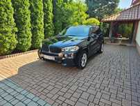BMW X5 Salon Polska pierwszy własciciel stan idealny