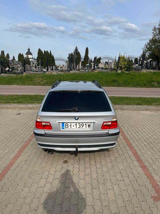 BMW E46 320i 170km LPG R6 2.2