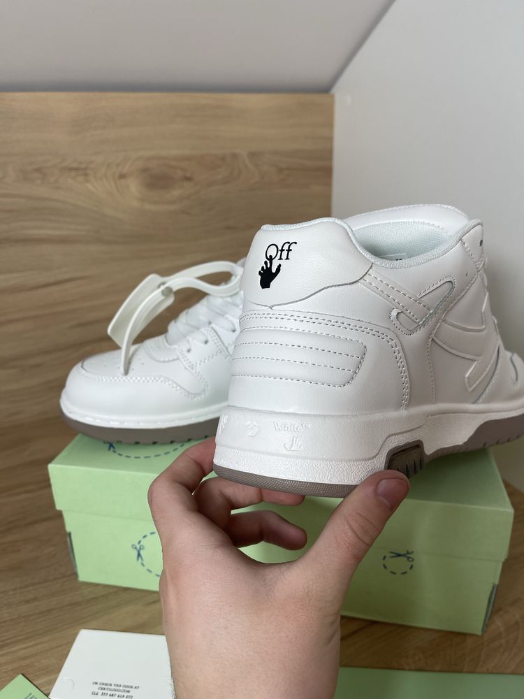 Кросівки Off-White Out of Office "For Walking" 37-45