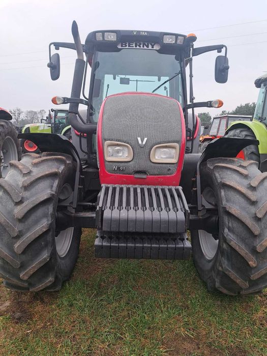 Valtra N 91 nie Claas