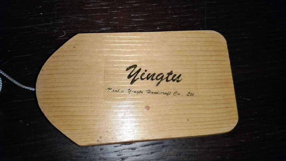 Dzwonki wietrzne złote rurki chińskie buddyzm