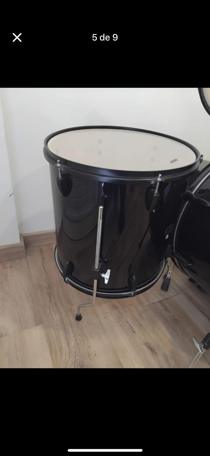 Bateria acústica