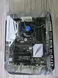 Płyta główna asus Z170-A + procesor I7-6700 + zasilacz 400w