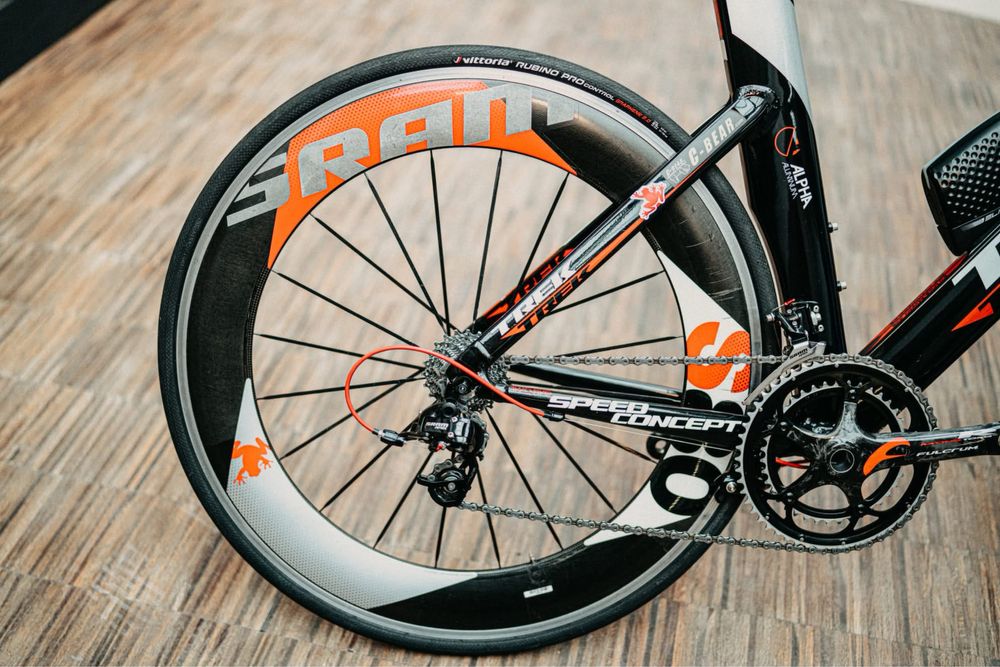 Trek Speedconcept 2.5