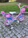 Bicicleta de criança 2-3 anos