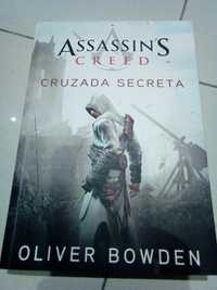 Livro Assassin's CREED