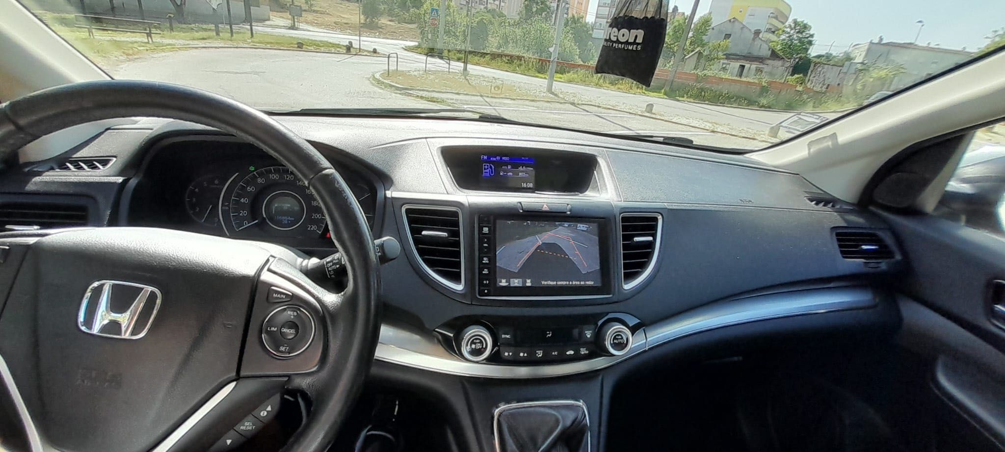 Honda CRV 1.6 Diesel