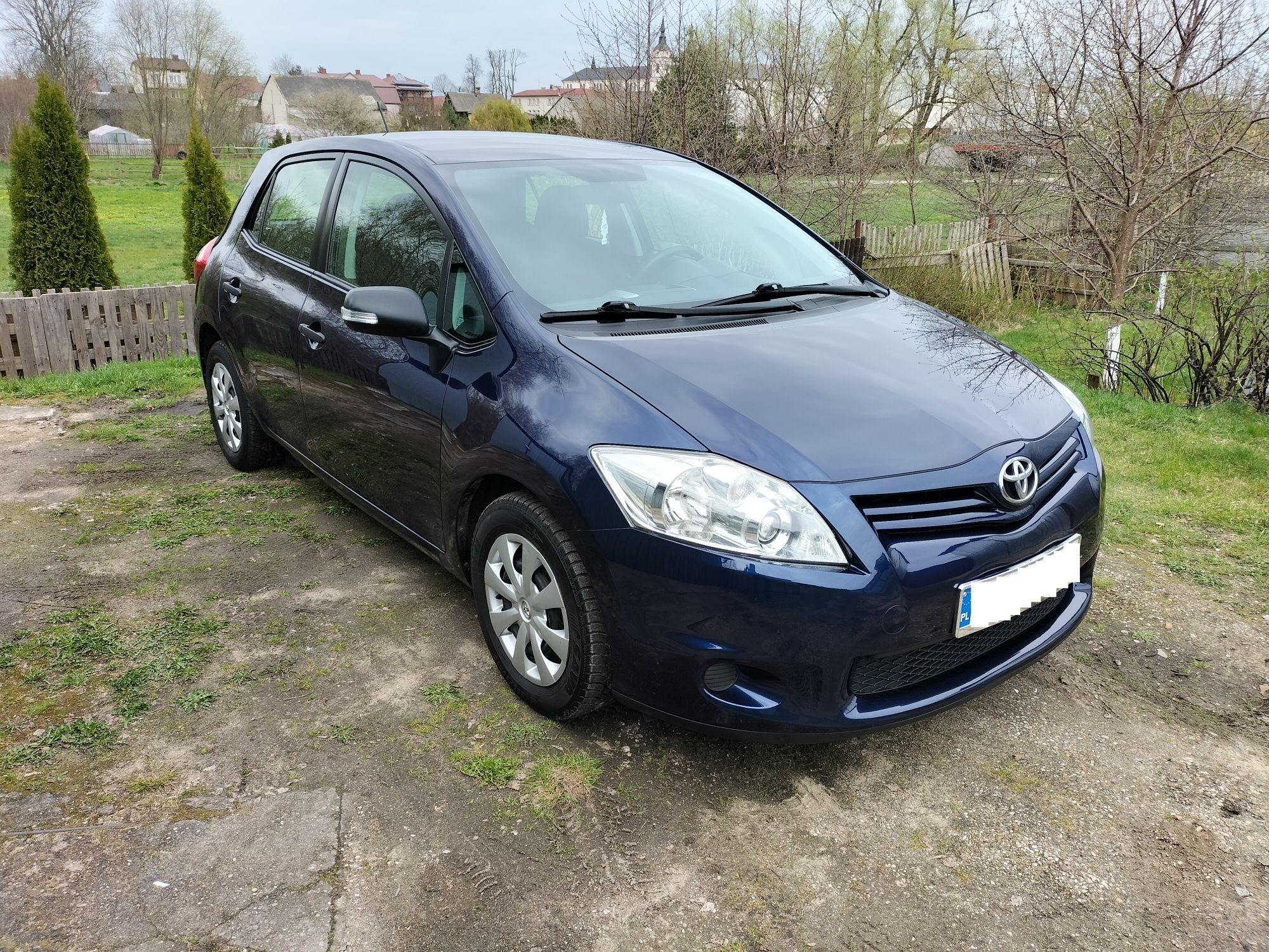 Toyota Auris 1.33 VVT-i 101KM Benzyna+Gaz#Stan Bardzo Dobry #