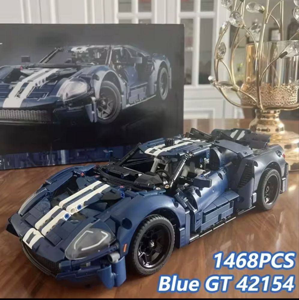 Конструктор Lego Technic Ford GT