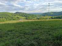 Działka rekreacyjna - Wujskie k. Sanoka, | Bieszczady | cisza i natura