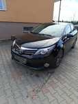 Toyota Avensis 2.0 diesel przebieg 160 tys.