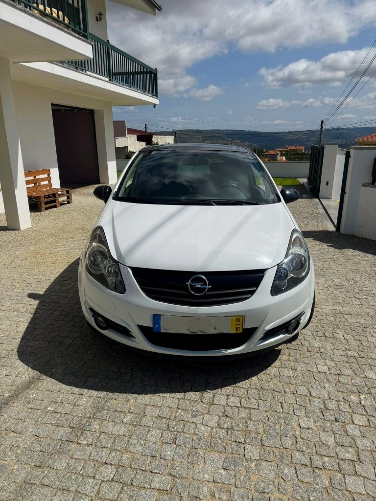 Opel Corsa 1.7 Diesel 130 CV Motor Isuzu