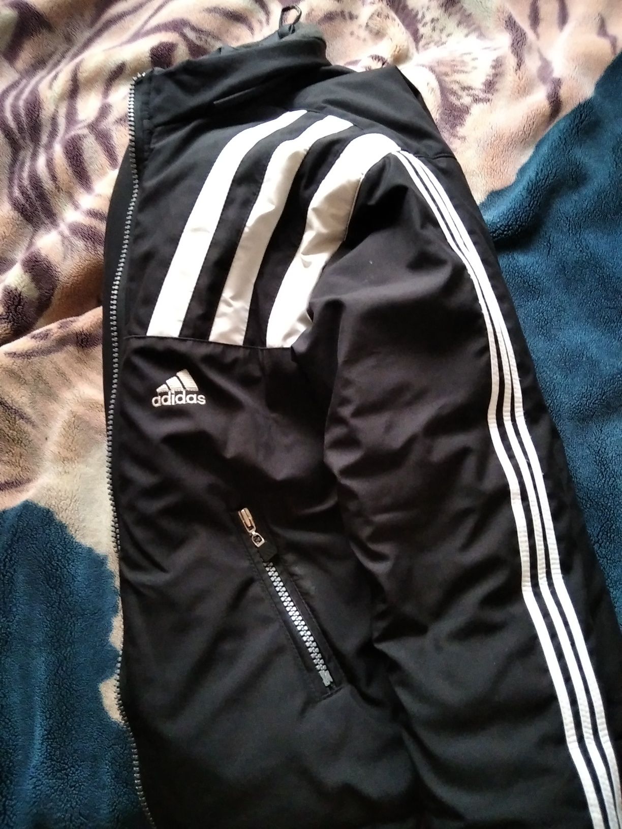 Зимняя куртка adidas