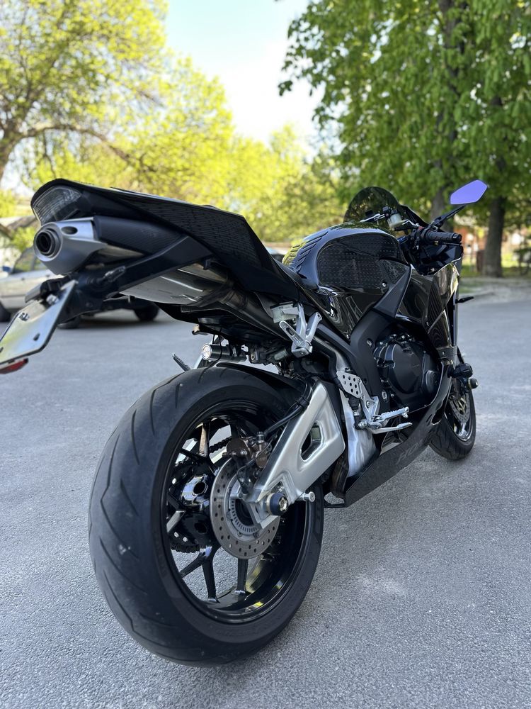 Honda CBR600RR 2013