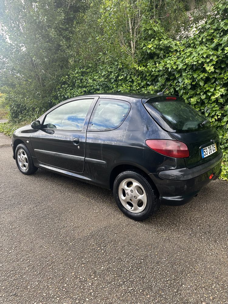 Peugeot 206 2.0 HDI